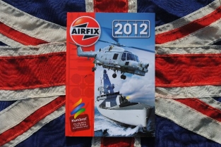 A.78188  Airfix Catalogus 2012